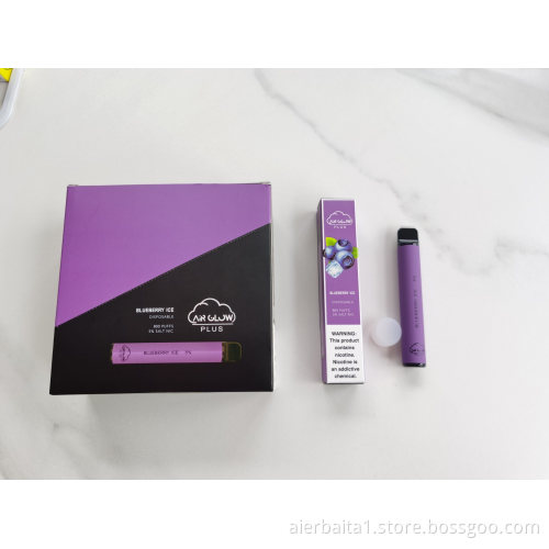 Cheap 1000 Puffs Disposable Vape 3.6ml Liquid